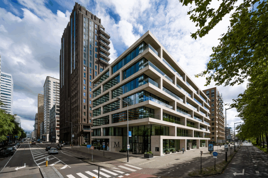 Gustav Mahlerlaan 1025 Amsterdam